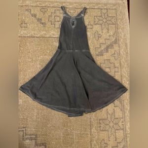 Treasure Bond gray dress